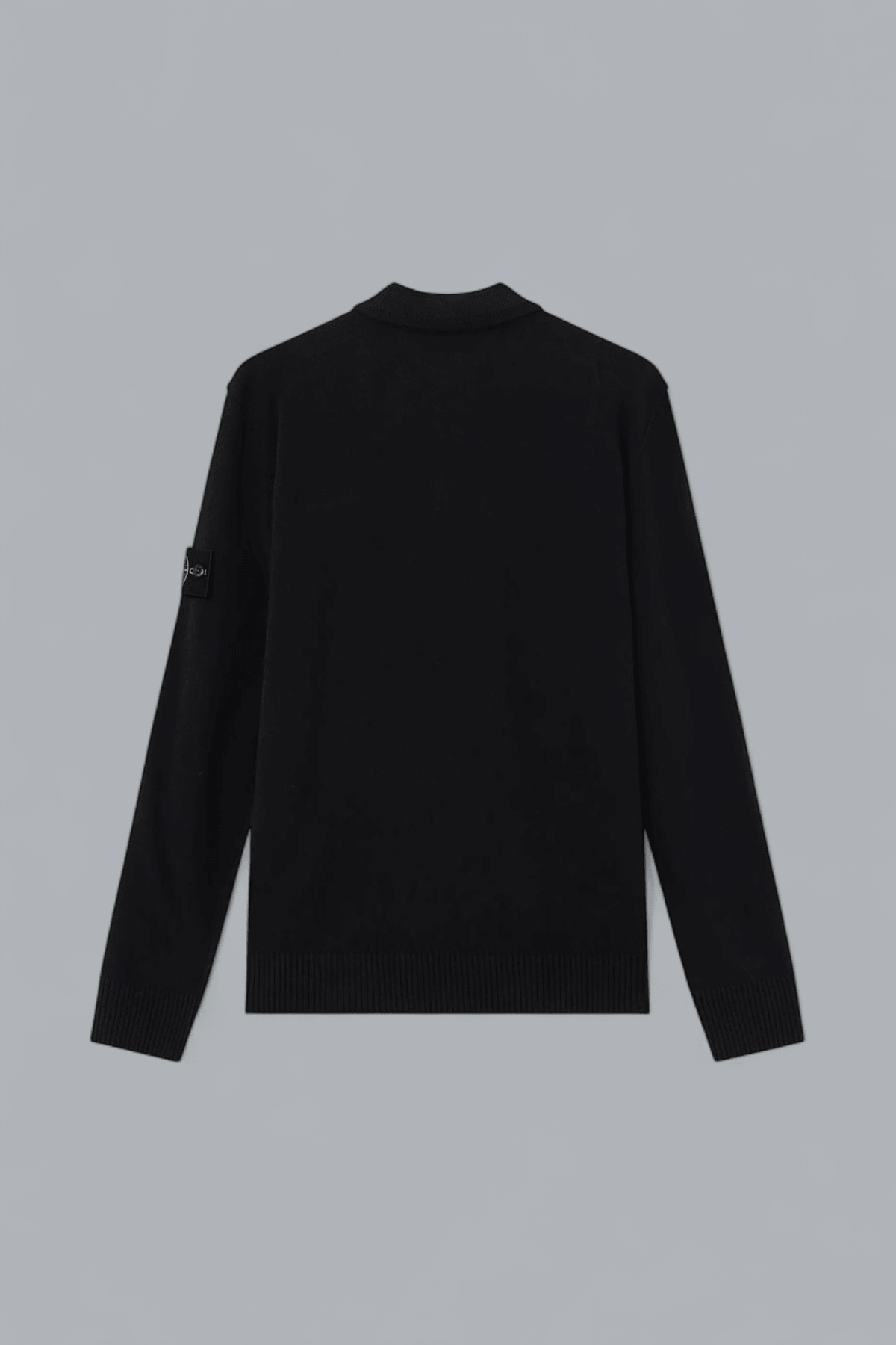 LIGHT RWS GEELONG WOOL POLO SHIRT