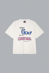 THE PERFECT VINTAGE GOD IS IN CONTROL T-SHIRT