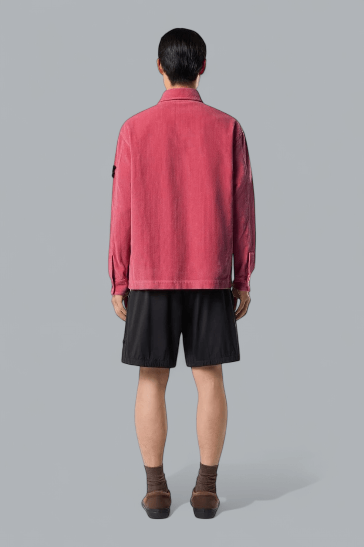 ORGANIC COTTON CORDUROY 800 OVERSHIRT