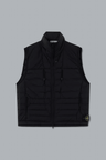 SEAMLESS TUNNEL NYLON DOWN-TC VEST