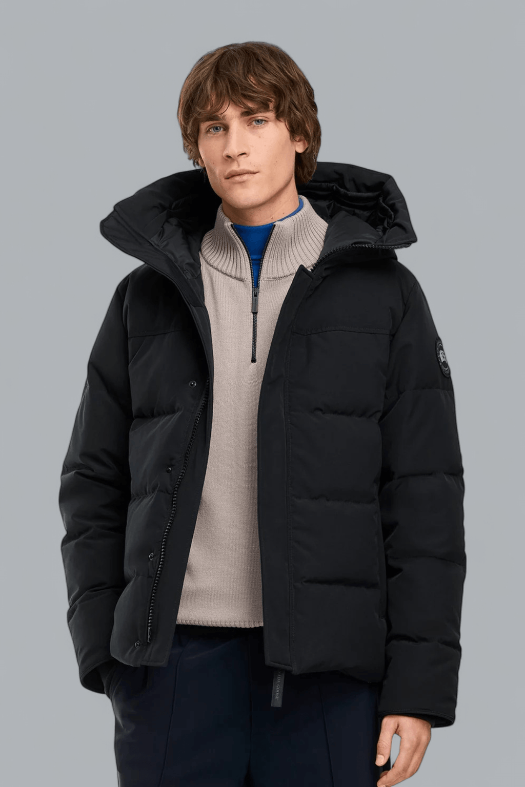 MACMILLAN PARKA BLACK LABEL