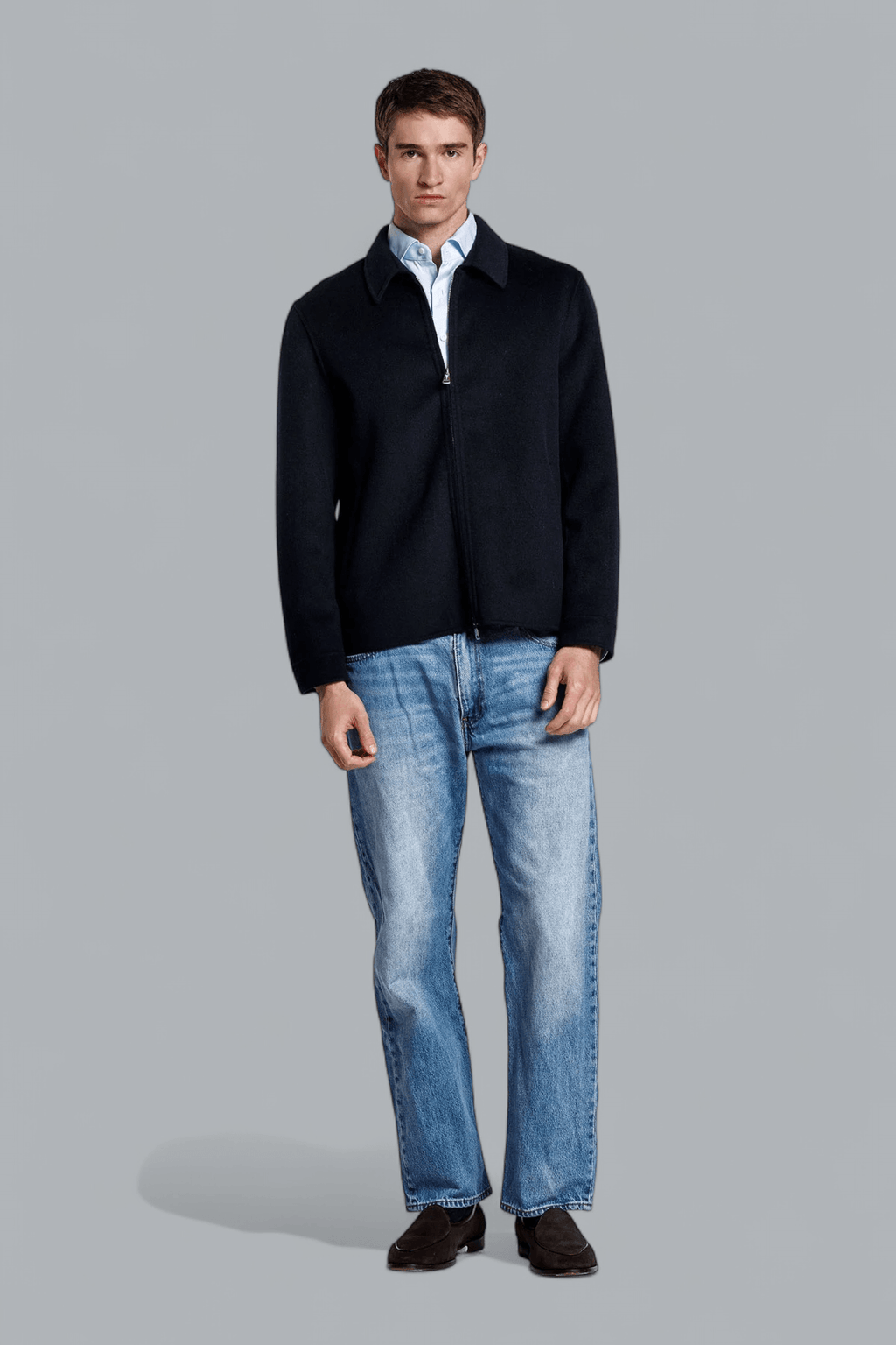 BRYCE WOOL JACKET