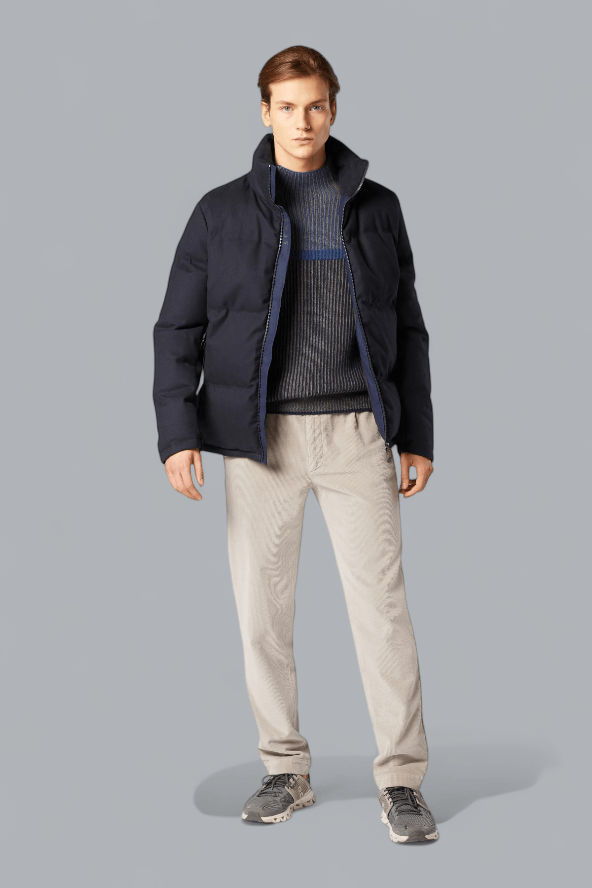TRIBECA DOWN JACKET