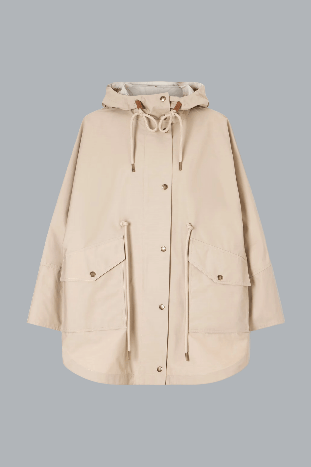 BRUNNERA LONG PARKA