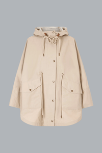 BRUNNERA LONG PARKA