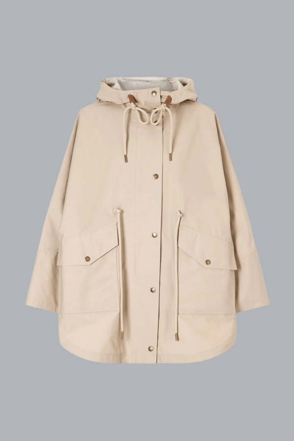 BRUNNERA LONG PARKA