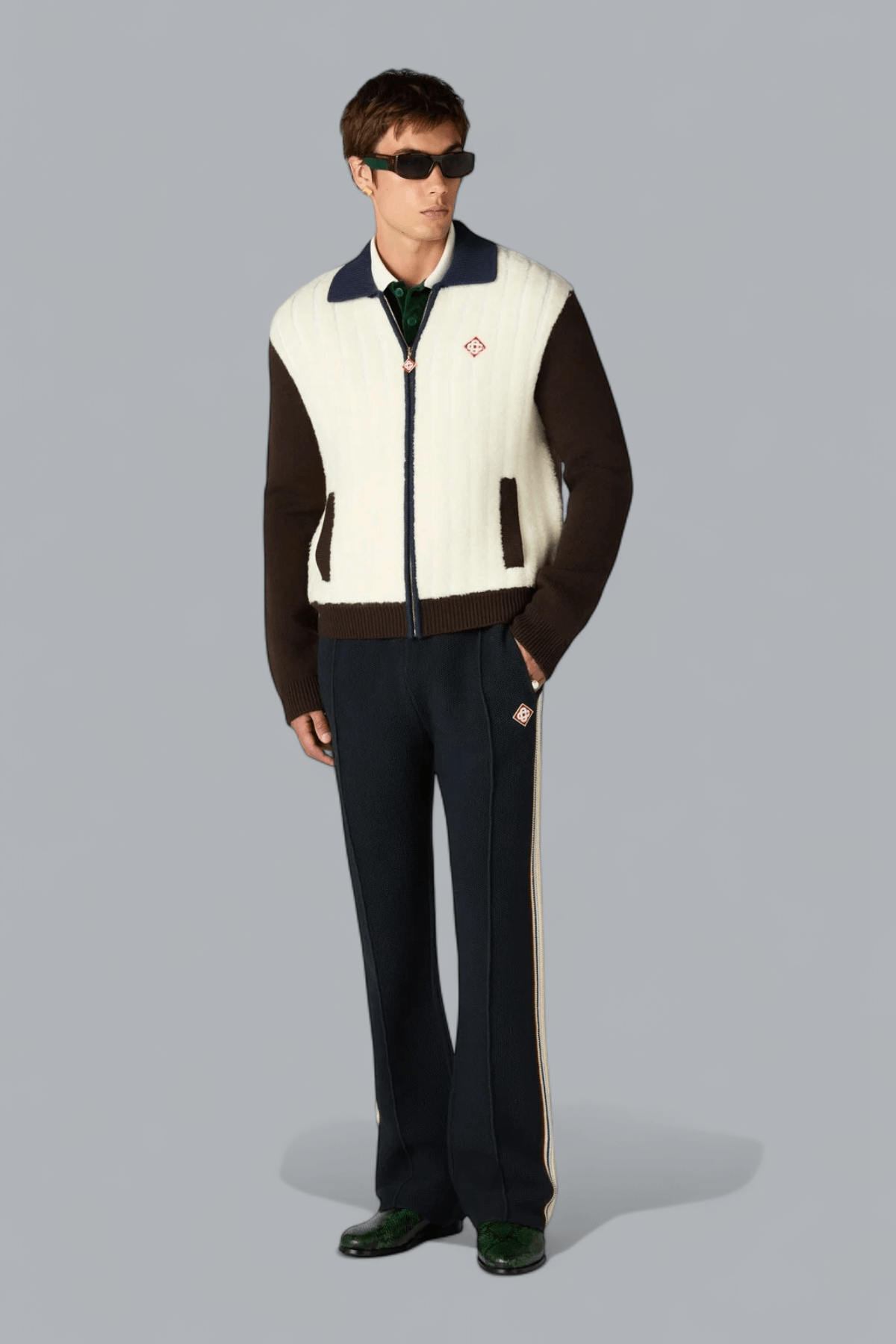 CAFE CULTURE TRACK PANTS