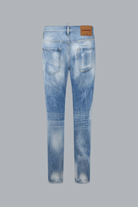 Teddy Jean Navy