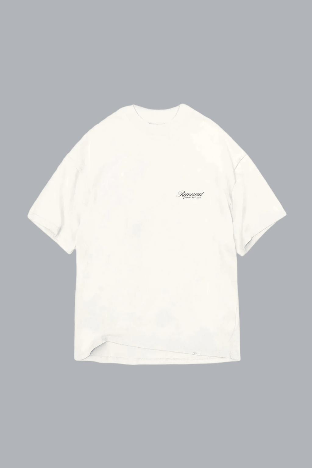 OWNERS CLUB SCRIPT T-SHIRT