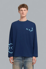 BLOSSOM LONG SLEEVE T-SHIRT