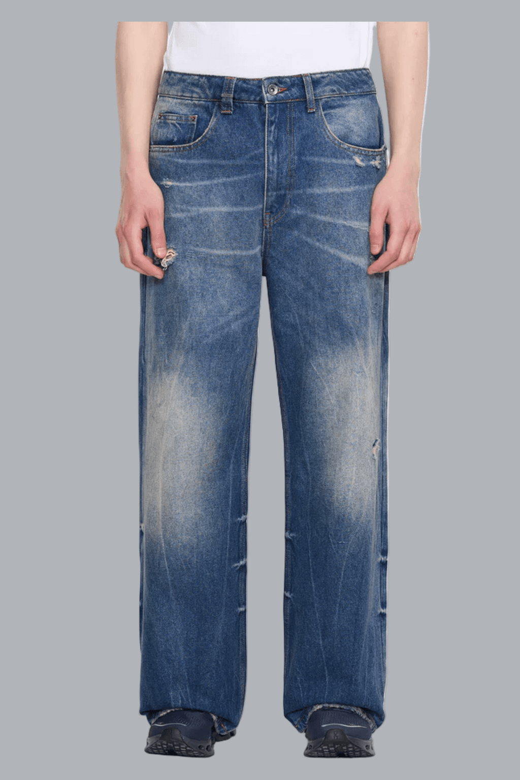 Relaxed Fit Jeans 6