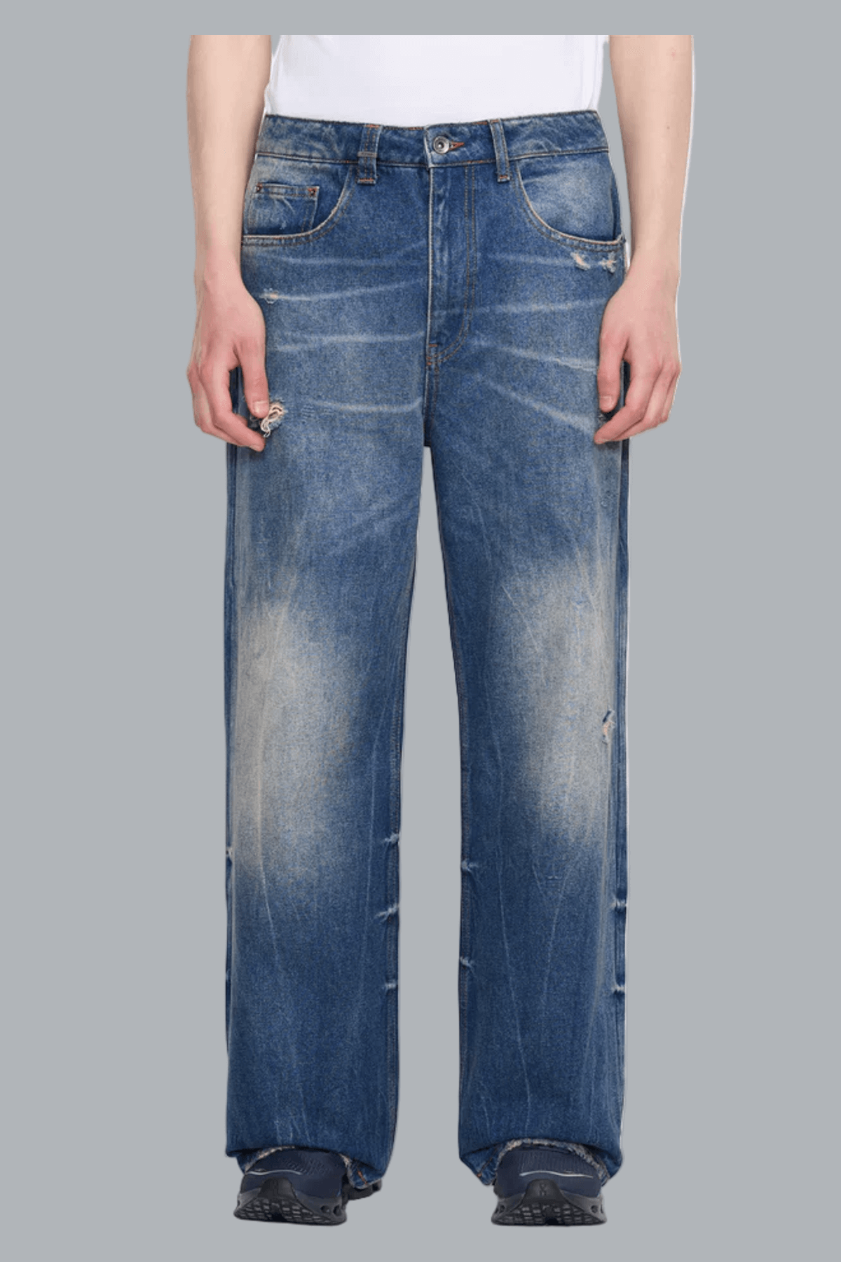 Relaxed Fit Jeans 6