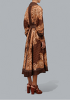 LUNA SHIRT DRESS