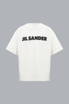 Jil Sander Short Sleeve T-Shirt White