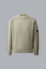 CHENILLE COTTON LENS CREWNECK