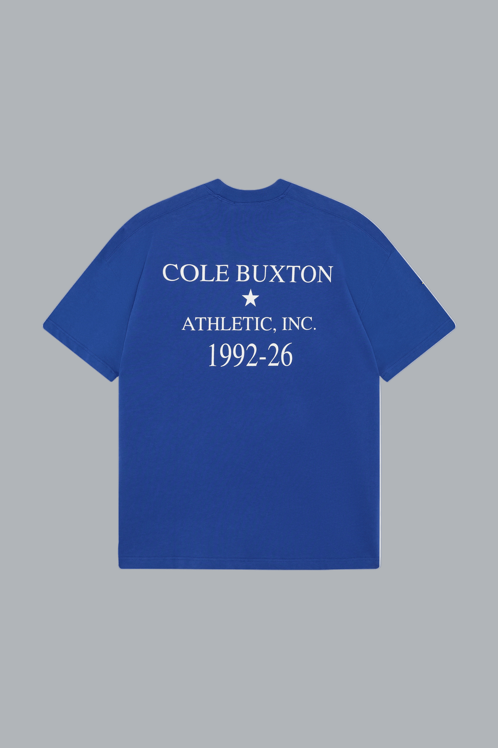 ATHLETIC T-SHIRT