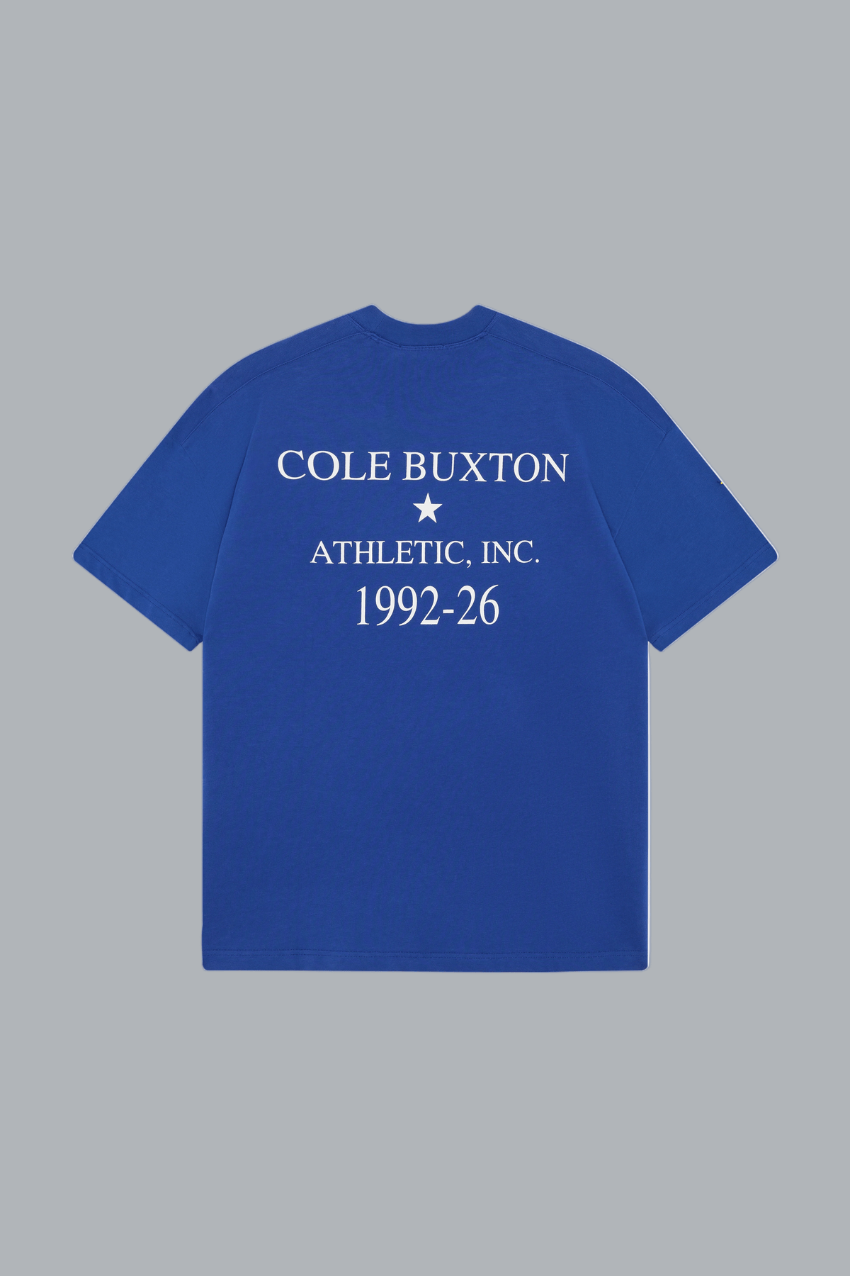 ATHLETIC T-SHIRT