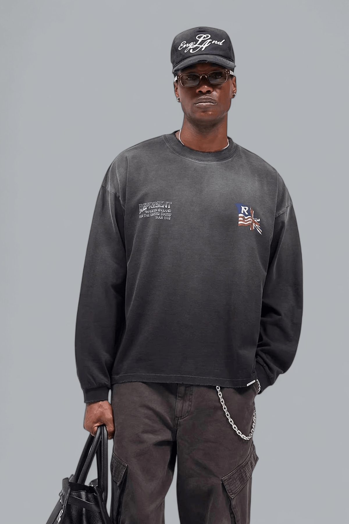 EAGLE LONG SLEEVE T-SHIRT