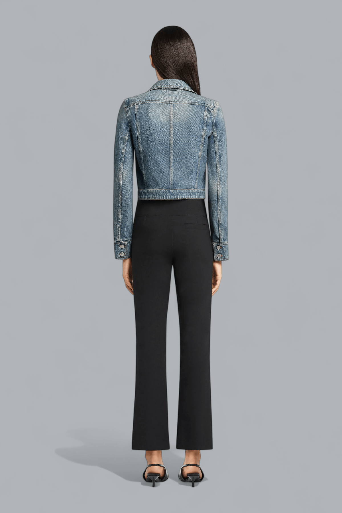 REEDITION DENIM JACKET