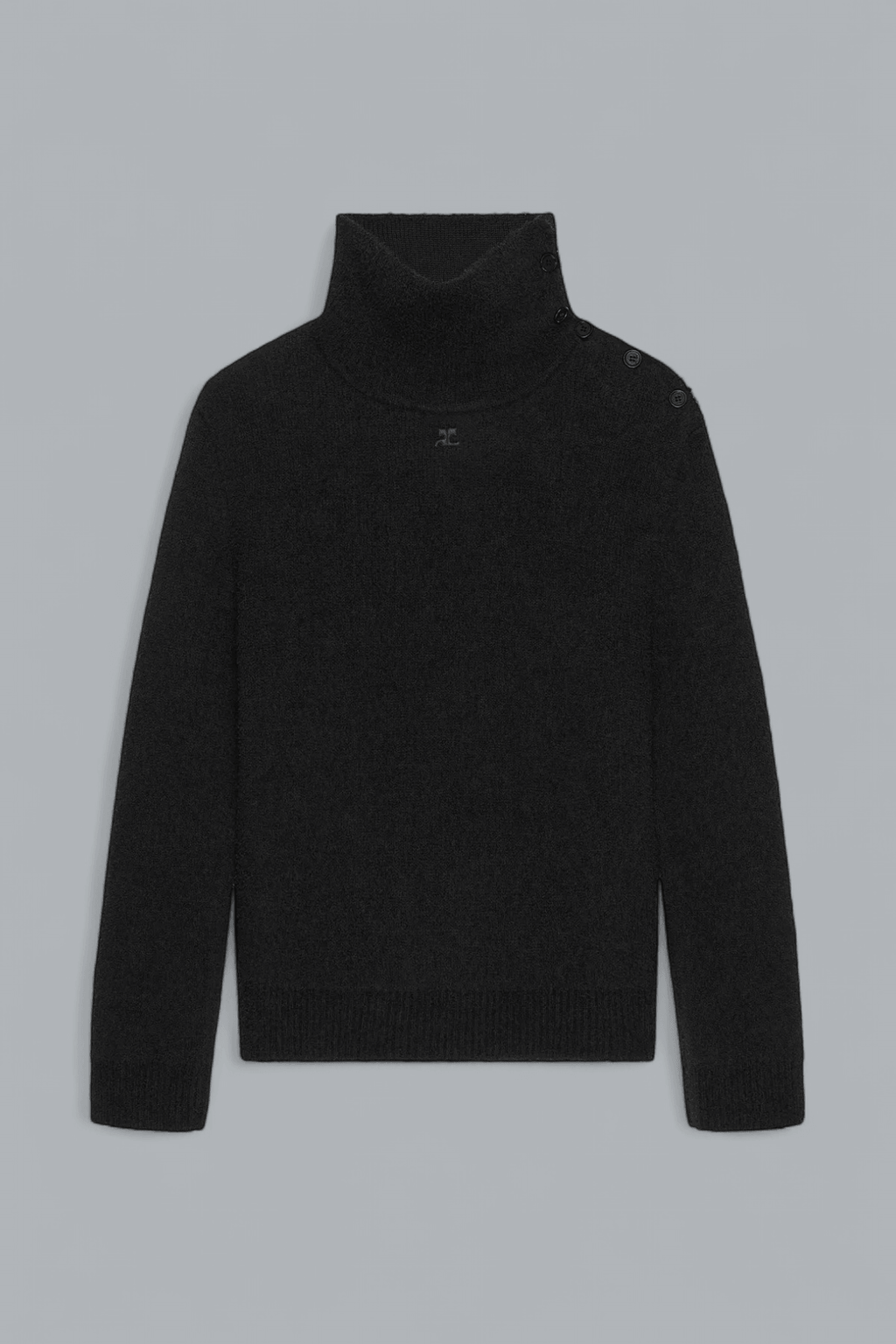 BOUCLETTE TURTLENECK