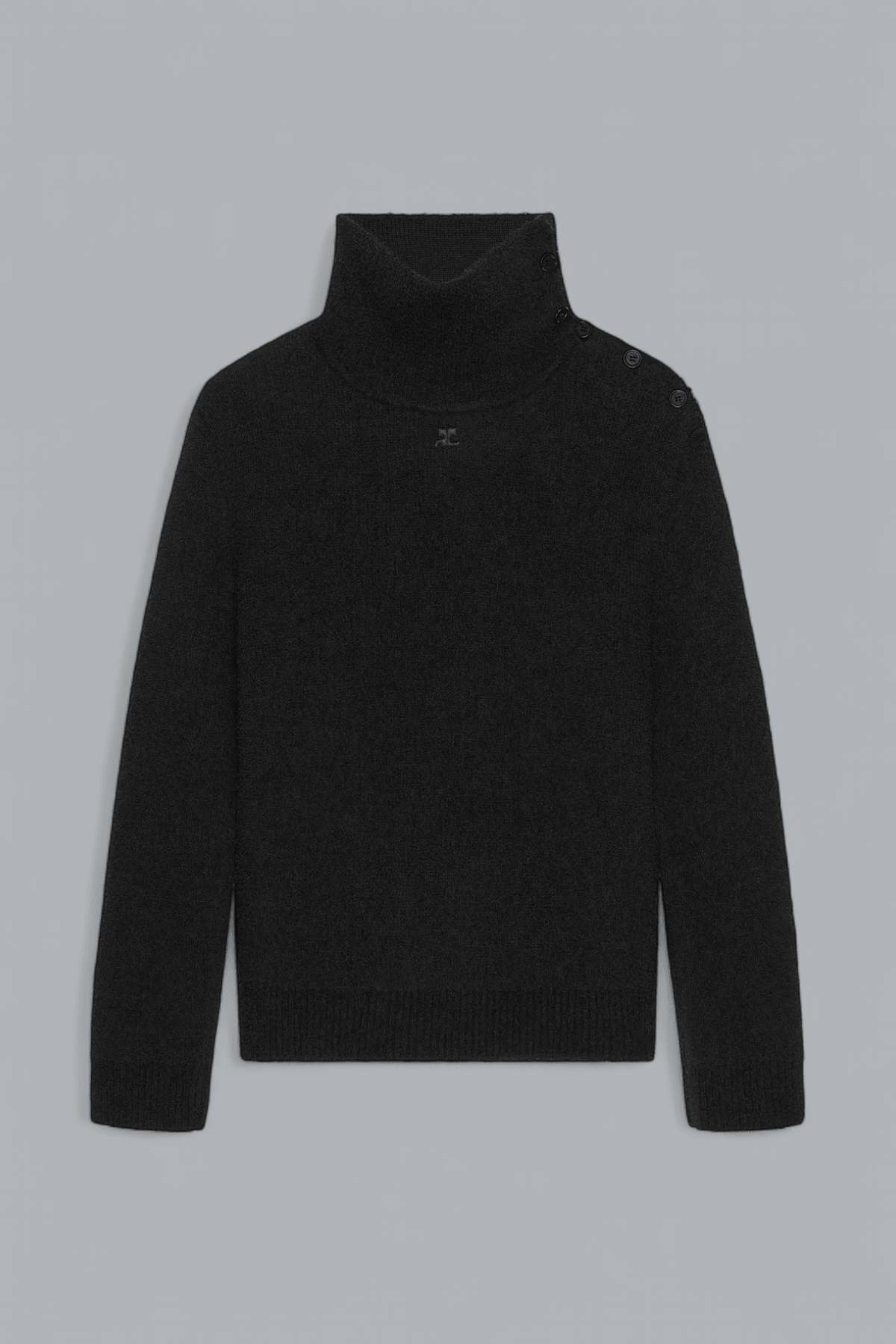 BOUCLETTE TURTLENECK