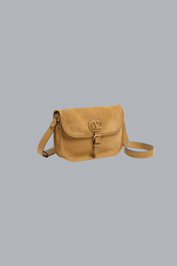 CROSS BODY BAG HAVANA BEIGE