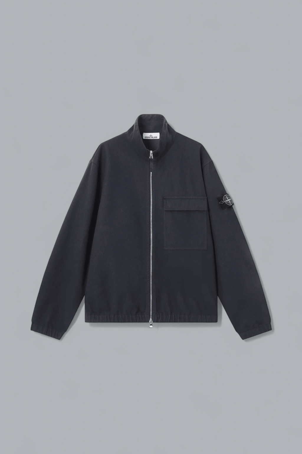 ÜBERHEMD AUS FLANELL AUS WOLLE UND NYLON – TC