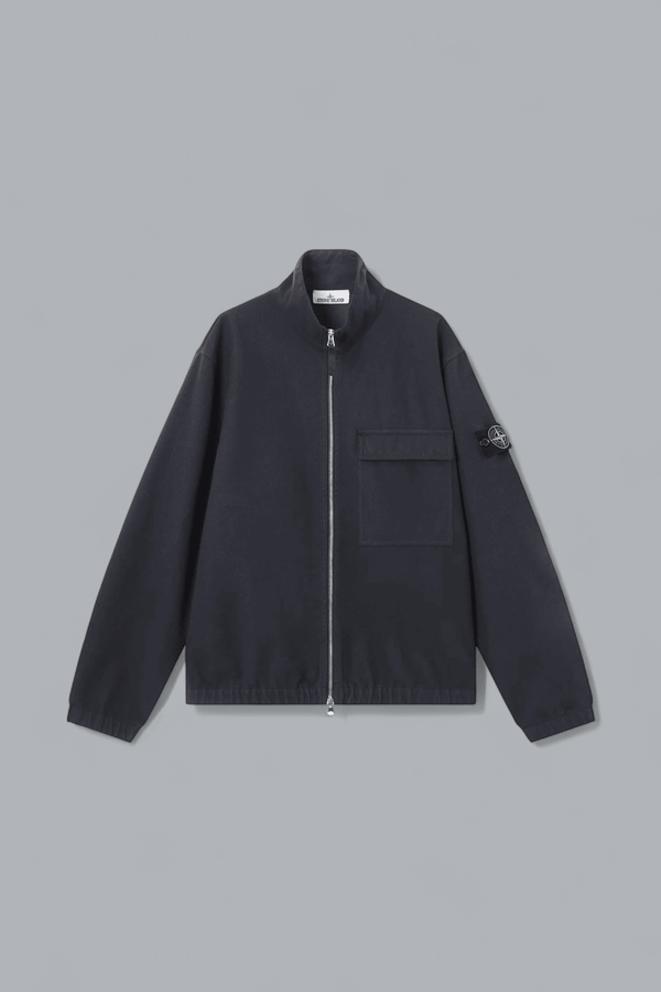 WOOL NYLON FLANNEL-TC OVERSHIRT