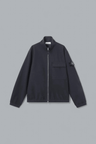 ÜBERHEMD AUS FLANELL AUS WOLLE UND NYLON – TC