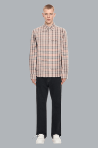 FLANEL OVERHEMD