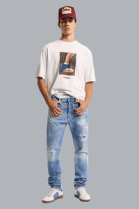 Teddy Jean Navy