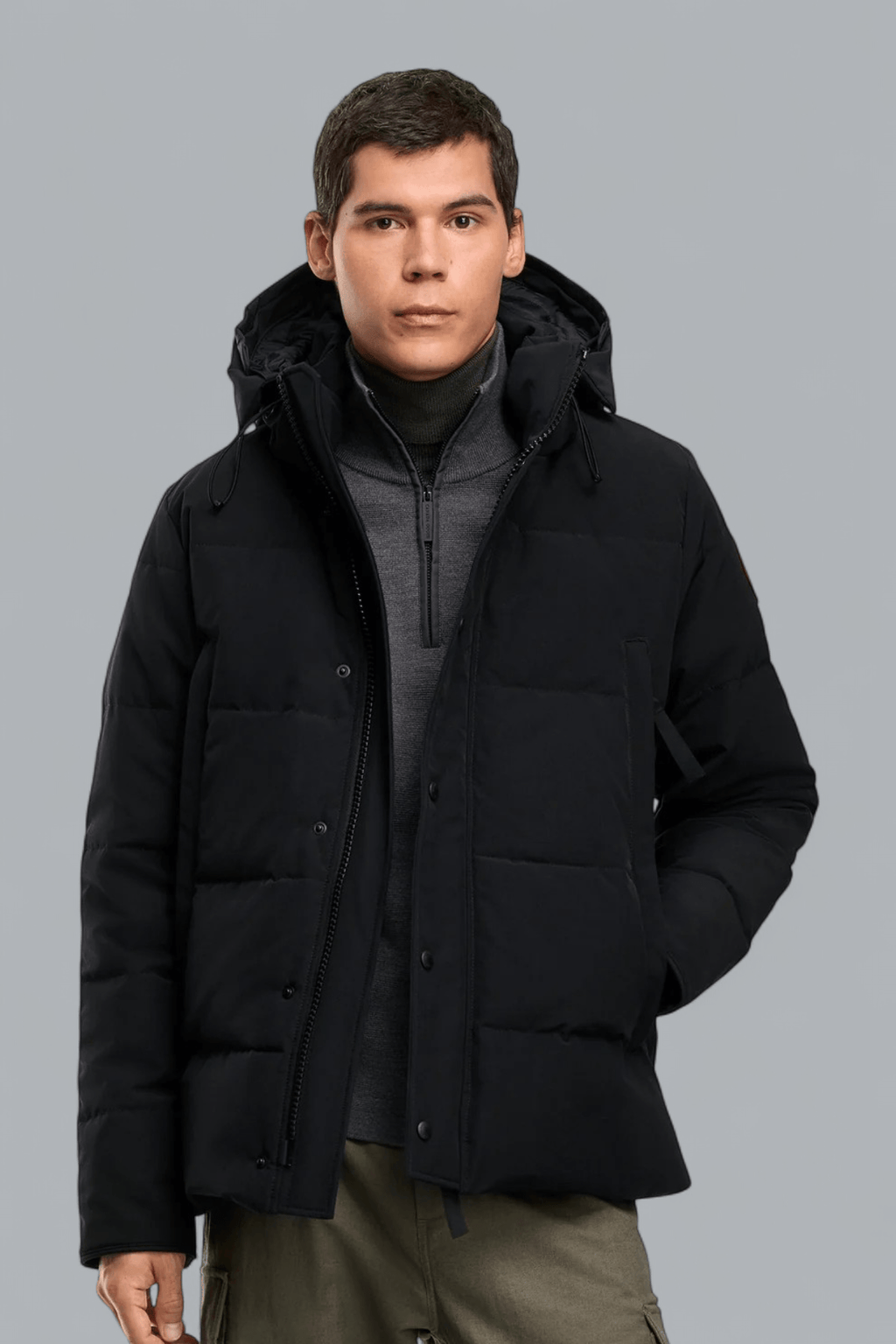 WYNDHAM-PARKA