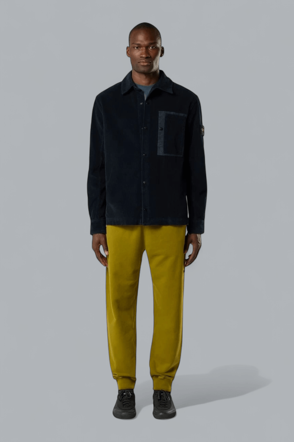 ORGANIC COTTON CORDUROY 800 OVERSHIRT