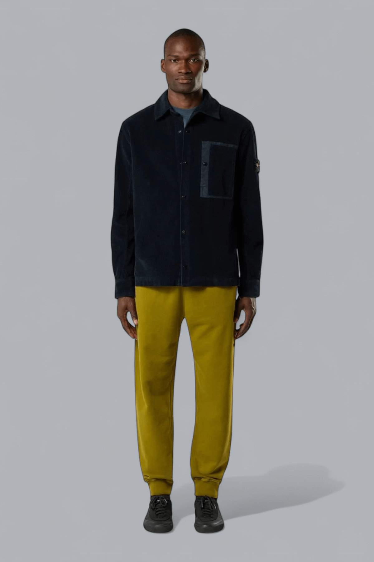 ORGANIC COTTON CORDUROY 800 OVERSHIRT