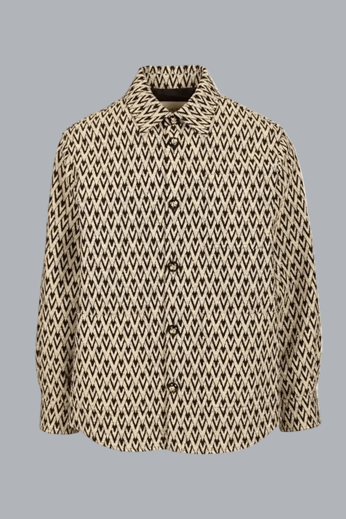 VALENTINO-MONOGRAMM-JACKE