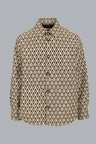 VALENTINO-MONOGRAMM-JACKE
