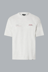 Patron Of The Club T-Shirt OFF WHITE