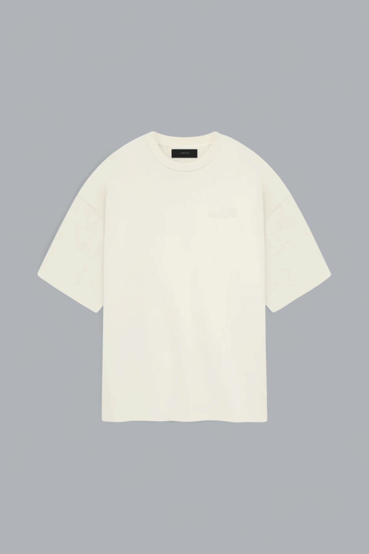 AMIRI LOGO OVERSIZED T-SHIRT