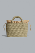 Beige Dessin