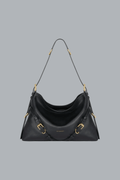 VOYOU MEDIUM BAG BLACK
