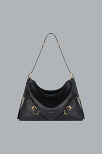 VOYOU MEDIUM BAG BLACK
