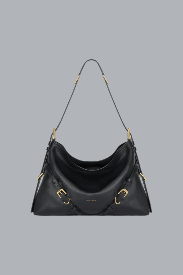 VOYOU MEDIUM BAG BLACK
