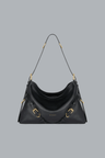 VOYOU MEDIUM BAG BLACK