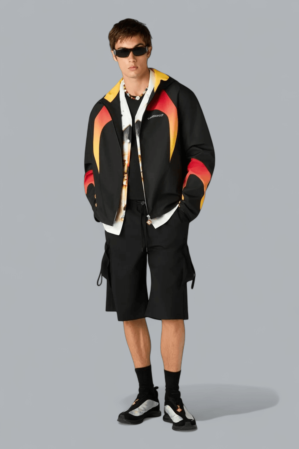 GRADIENT JACKET