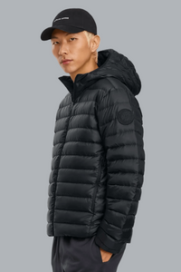 Stratus Hoody Black