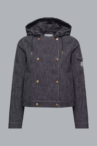 DIERVILLA DENIM JACKET