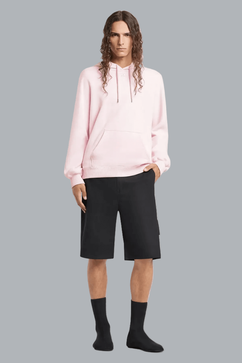 Hoodie HELLROSA