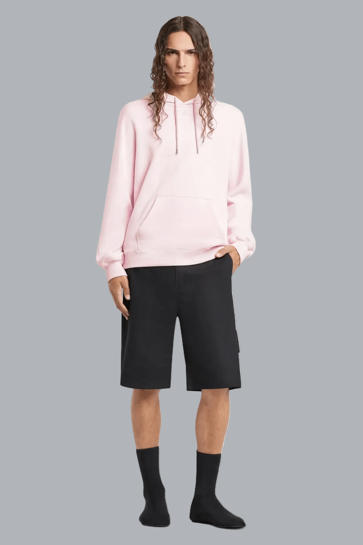 Hoodie HELLROSA