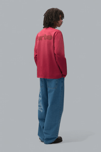 STENCIL UNIFORM JEANS