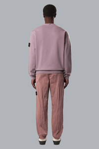 NYLON METAL IN ECONYL GEREGENEREERDE NYLON BROEK OLEANDER